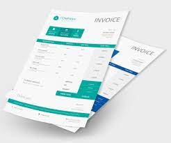 They are 100% free to download. 15 Best Free Invoice Templates For Graphic Designers 2021 Update 365 Web Resources