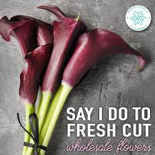 Fresh flowers for weddings wholesale. Say I Do With Fresh Cut Wholesale Flowers For Weddings And Events