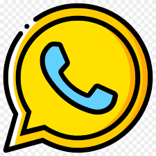 Its resolution is 600x600 and it is transparent background and png format. Yellow Whatsapp Icon On Transparent Background Png Similar Png