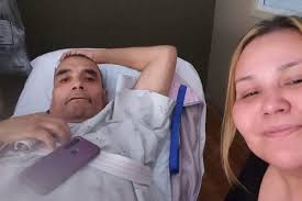 Fundraiser for Bernadette Sam by Ruth Sam : Help Brad fulfill his wishes