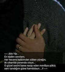 Rabbim Herkese Nasip Etsin Insallah Omur Boyu Sevda Ozlu Sozler Guzel Soz Hoslanma Sozleri
