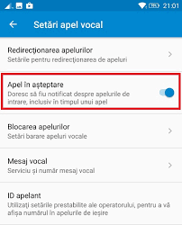 Un altul, o altă persoană; Cum Activezi Functia De Apel In Asteptare Pe Un Telefon Android