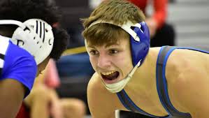 Oakcrest wrestling turns some heads, crowns two champs at EHT Marinelli  Tournament