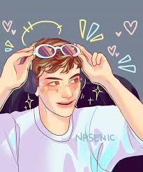 S To The I To The M To The P Simp I M Ultimate Simp For He Georgenotfound Georgenotfoundfanart Dreamteam Digitalart Art Drawing In 2020 Cute Art Minecraft Fan Art Cute Drawings