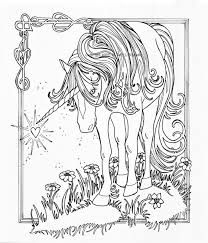 Unicorns are one of our favorites here at made with happy. Get This Free Printable Unicorn Coloring Pages For Adults Hj782