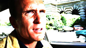 Steve McQueen and Jacqueline Bisset during the filming of Bullitt (1968)