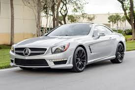 No Reserve 2014 Mercedes Benz Sl63 Amg P30 Performance Package In 2020 Mercedes Benz Benz Mercedes