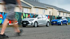 Cargurus instant market value n/a. Suzuki Swift Hybrid Vs Toyota Yaris Hybrid 2020 Nz Specification Road Test Review