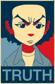 Download, share or upload your own one! Boondocks Huey And Jazmine 728x1034 Wallpaper Teahub Io