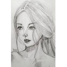 Check spelling or type a new query. Drawing Semi Realistic Side View Face Drawing Anime