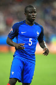 The pair, who played an instrumental role in steering leicester city to. Ngolo Kante France Pictures And Photos Ngolo Kante France Photos France