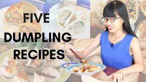 חמישה סוגי מילויים לכיסונים סיניים The Secret To Perfect Dumpling Fillings W 5 Recipes Dumpling Filling Dumpling Vegetarian Dumpling