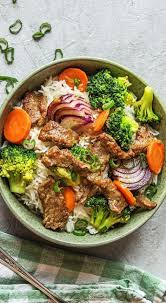 Hello Bulgogi Koreanisches Rindfleisch Rezept Hellofresh Rezept Bulgogi Koreanisches Rindfleisch Rindfleisch Rezepte