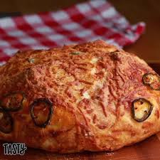 Tasty On Instagram Can You Smell The Bread Recipe Link In Bio In 2020 Tasty Bread Recipe Buzzfeed Tasty Tasty Recipes Buzzfeed