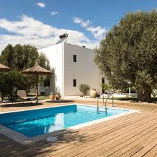 Urlaub Auf Kreta Das Weisse Hauschen Aspro Spitaki Liegt In Einem Olivenhain Nur Drei Kilometer Vom Meer En Ferienhaus Griechenland Ferienhaus Kreta Ferienhaus