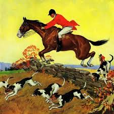 Right here, you may come up with the problem of how to start a college essay. East Urban Home Fox Hunter By Robert Keareote Wrapped Canvas Painting Print In 2021 Leinwand Leinwandbilder Leinwandbilder Abstrakt