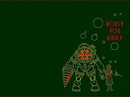 Bioshock Would You Kindly Meme Would You Kindly Bioshock Bioshock Rapture Stussy Wallpaper