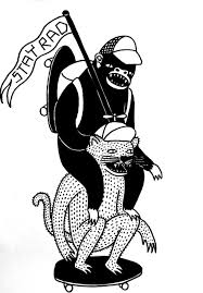 Too Bad You Ll Never Be Rad Art Design Illustration Graphic Design Illustration