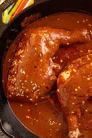 Maybe you would like to learn more about one of these? Chicken Mole Recipe Chili Pepper Madness