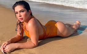Dj and entrepreneur any borges. Expelled From A Fazenda Nadja Pessoa Is Bet Of Record For The Reality A Ilha Entertainment Prime Time Zone