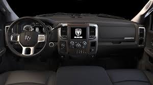 Upgrade Your Interior On The 2014 Ram 1500 With The Available Uconnect 8 4a Or 8 4an Systems Complete With Full Color 8 4 In Truck Interior Dodge Truck Cargo
