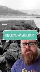 Replying to @kingfor3v3r #greenscreen if youre gonna ask me about biblical  masculinity, at least be rude about it #jesus #masculinity  #toxicmasculinity #christiantiktok #holyspirit