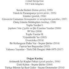 O kadar gerçek ki, sahici olmasına gerek yok. Sevda Sozleri Cemal Sureya Kitabi Ve Fiyati Hepsiburada