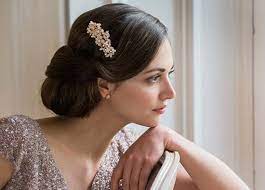After all, hair accessories are so hot right now. Wedding Hair Accessories Bridal Hair Accessories Glitzy Secrets Uk