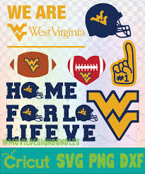 If you have prusa control, you can select a layer for it to pause at and then you switch colors. West Virginia Mountaineers Football Ncaa Logo Svg Png Dxf Movie Design Bundles