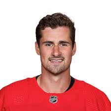 Dylan Larkin's Instagram, Twitter & Facebook