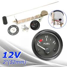 Use the following search parameters to narrow your results it's just a ride (i.pinimg.com). Parts Accessories Automotive Universal Vehicles Fuel Level Gauge Marine Car Trim Tank Indicator 52mm 12v 24v