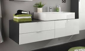 Badmobel Set Weiss Hochglanz Grau Waschtisch Waschplatz Mit Waschbecken Beach Ebay Waschbeckenunterschrank Waschtisch Badmobel Weiss