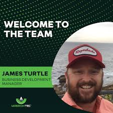 Welcome James Turtle!