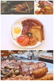 Full English Breakfast Recette Cuisine