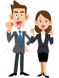Business man and woman clipart. Men And Women Of The Businessmen To Rome Royalty Free Cliparts Vectors And Stock Illustration Image 54028174