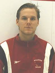 2001-02 Men's Squash Players