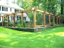 Do you need a fence that doesn't make you broke? Pin On Garden Ideas