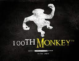 100th Monkey Ronin Design Monkey Monkey Design Take Tours