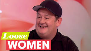 Johnny vegas, eigentlich michael joseph pennington (* 11. Johnny Vegas Wild Benidorm Exploits Loose Women Youtube