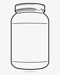You can use any variety of coloring page or even replace the jar ring with another frame. Complete Mason Jar Coloring Page Ultra Pages On Mason Jar Free Transparent Png Download Pngkey