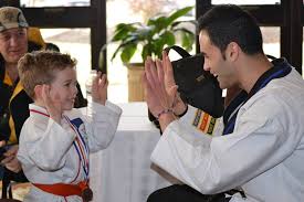 The Benefits of Martial Arts