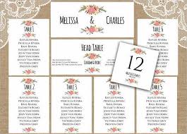 42 Skillful Seating Arrangement Chart Wedding