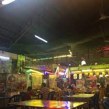 Arena square, cendol and laksa complex, urban park, public square and the sungai perak jetty. Fotos Bei Arena Kuala Kangsar Kuala Kangsar Perak