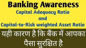 It is a measure of how much capital is used to support the banks' risk assets. Question What Is Good Capital Adequacy Ratio Business Finance