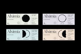 Brand Identity System For Natural Ancient Cosmetics Brand From Mexico Brand Design World Brand Design Society Ticket Design Branding Design Event Tickets Design