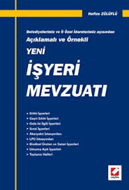 Sorusunu avukat suat aydın görüntülü yanıtlıyor. Kitap Yeni Isyeri Mevzuati
