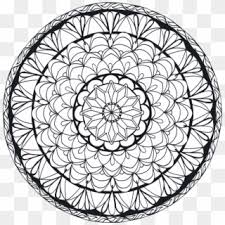 Download Svgs For Geeks Dreamcatcher Mandala Line Art Fox Hd Png Download 500x754 6168778 Pngfind