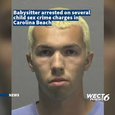 The Carolina Beach Police Department shared details