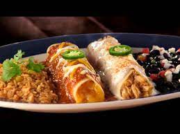 Endless Enchiladas Are Back At On The Border Youtube