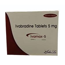 Image result for Ivabradine